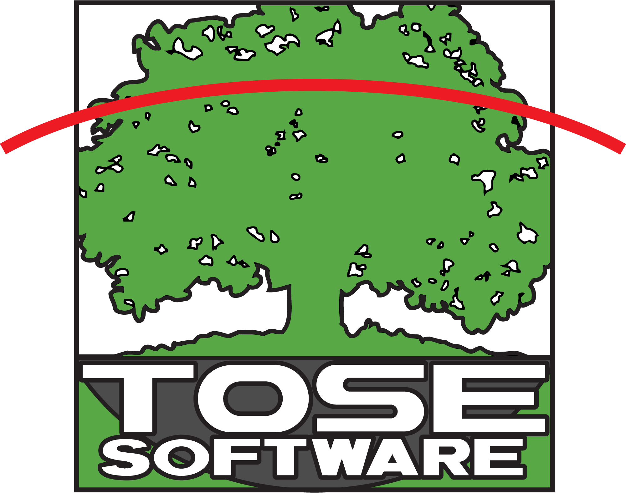 Tose-Software-Logo-Vector