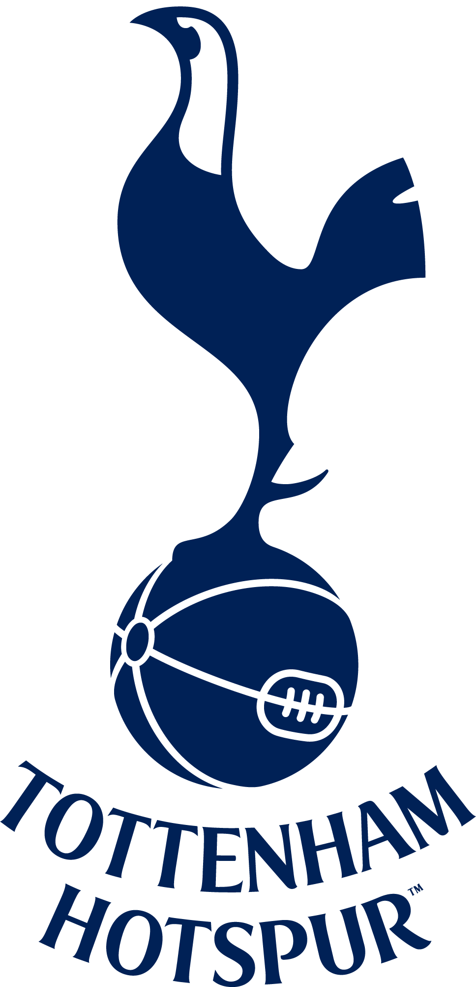 Tottenham-Hotspur-Logo-Vector