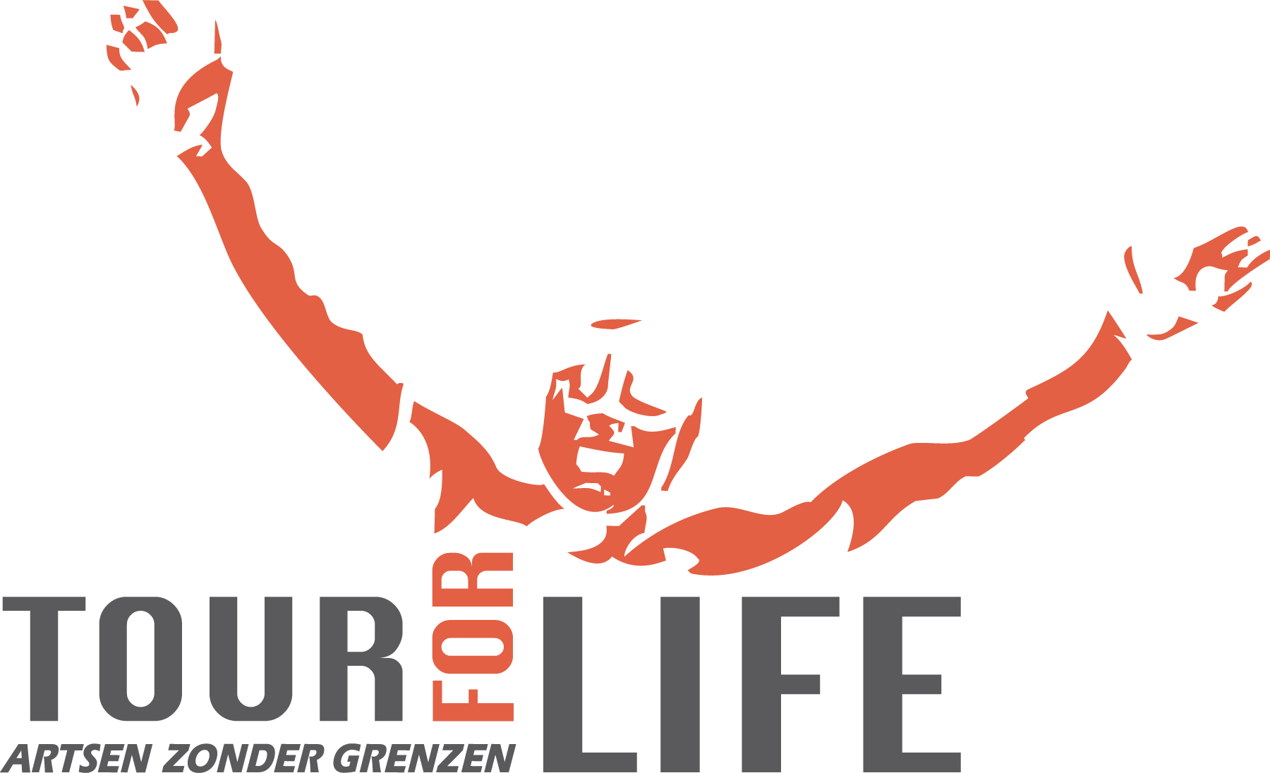Tour-for-Life-Logo-Vector