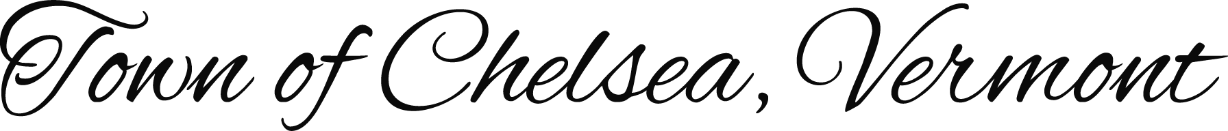 Town-of-Chelsea,-Vermont-Logo-Vector