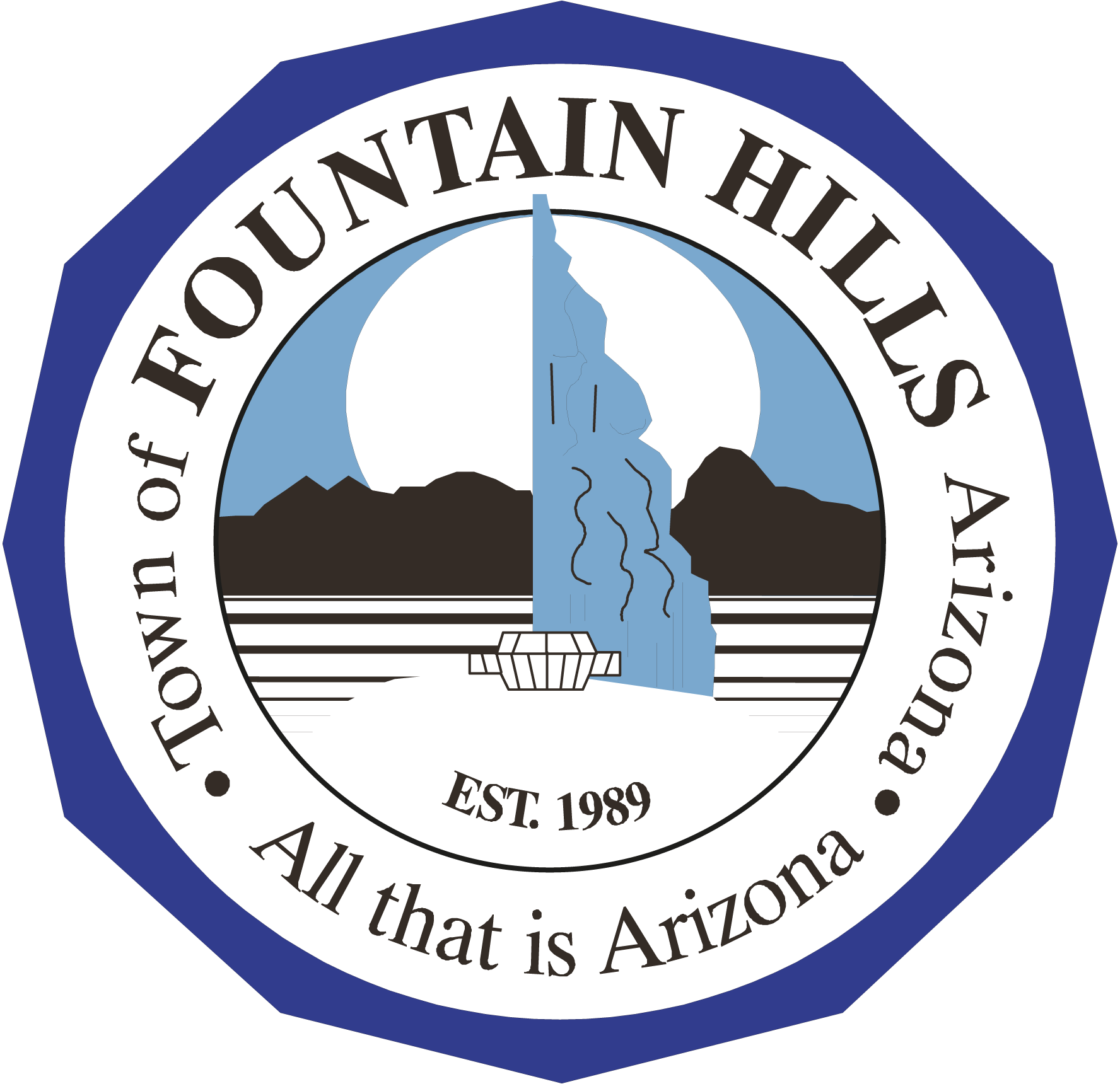 Town-of-Fountain-Hills-Logo-Vector