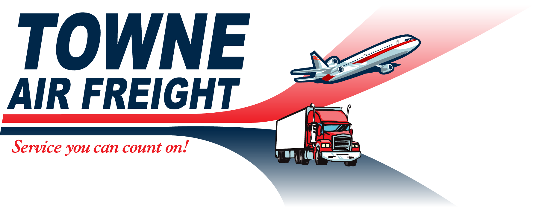 Towne-Air-Freight-Logo-Vector