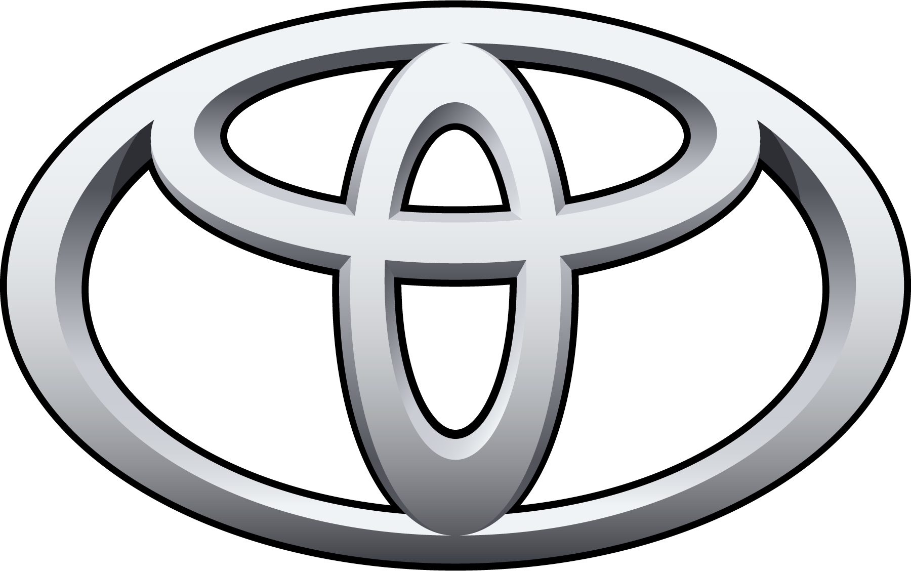 Toyota-3d-Icon-Logo-Vector