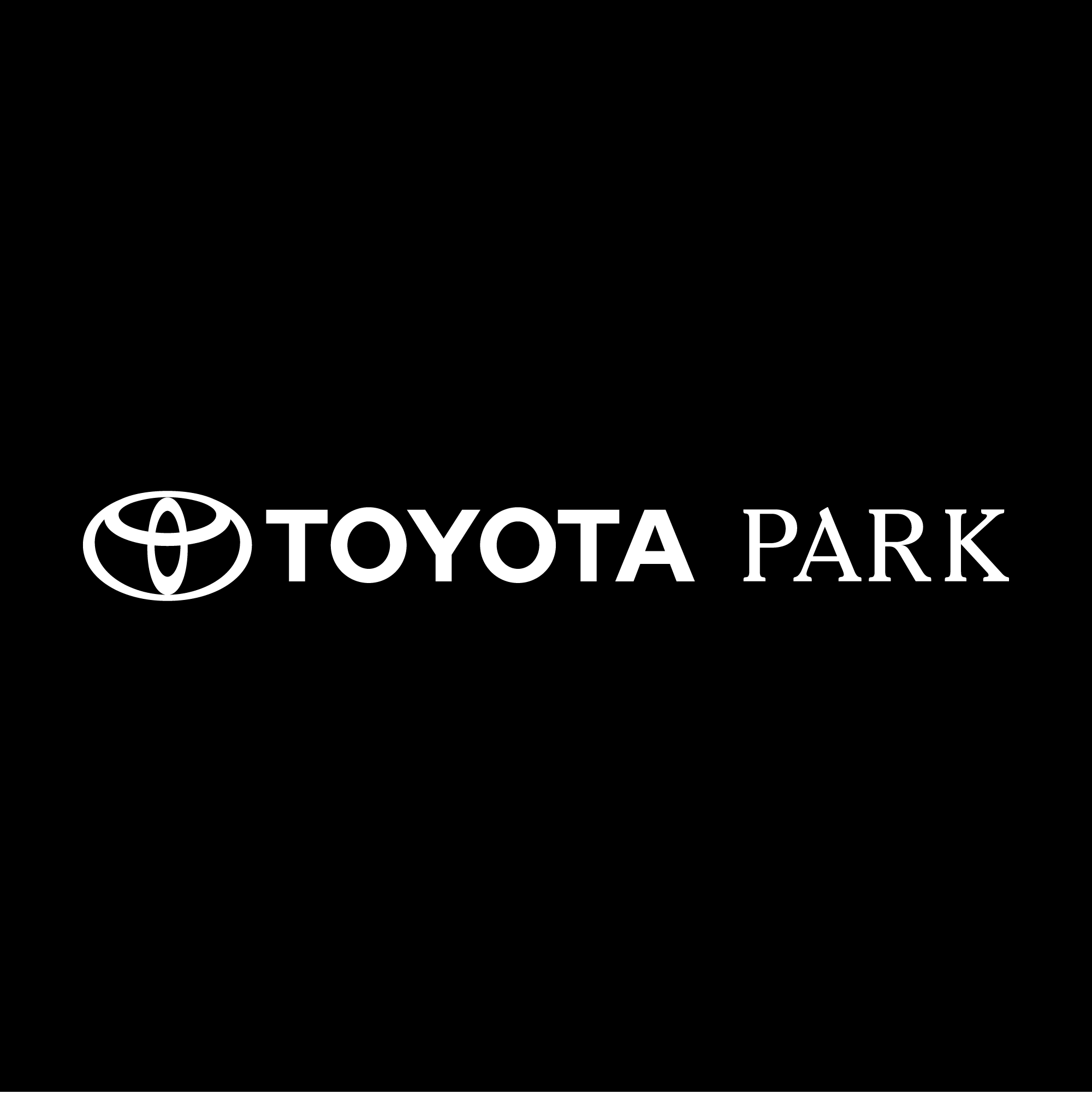 Toyota-Park-white-Logo-Vector