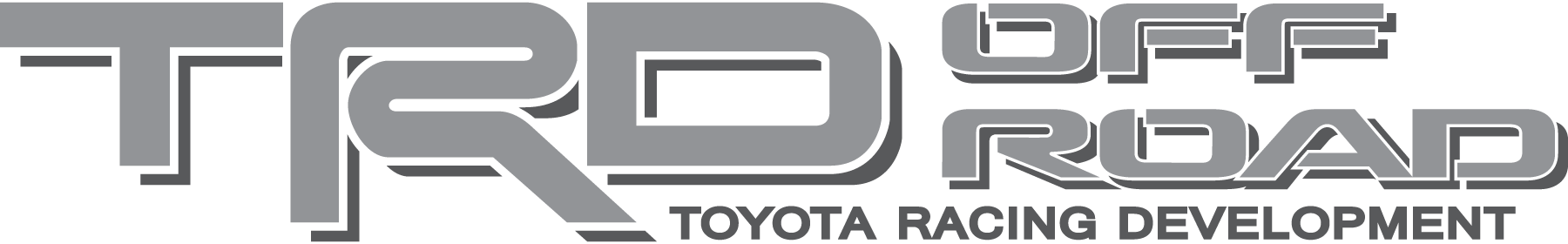 Toyota-Racing-Development-TRD-Offroad-Logo-Vector