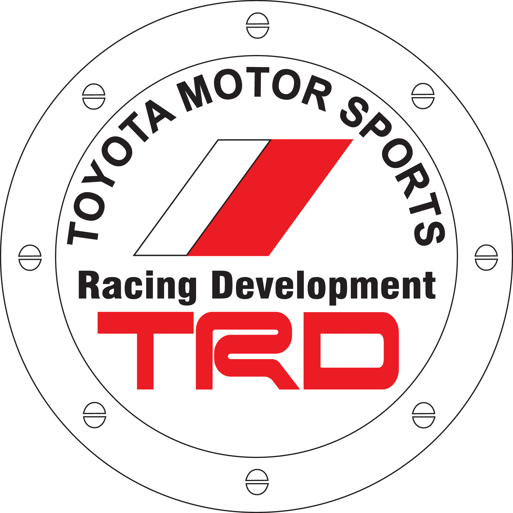 Toyota-TRD-Bencel-John-Logo-Vector