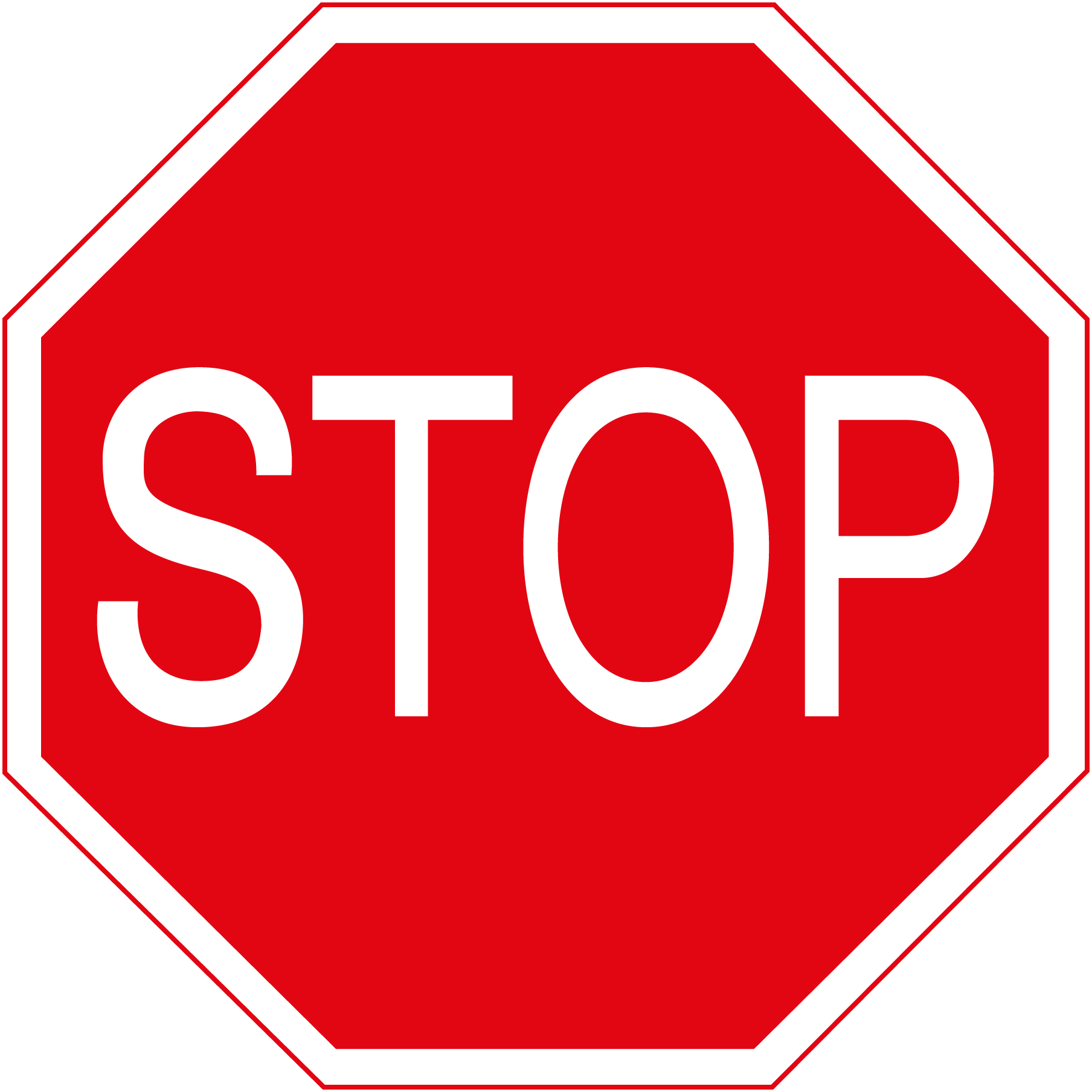 Traffic-Sign-Logo-Vector