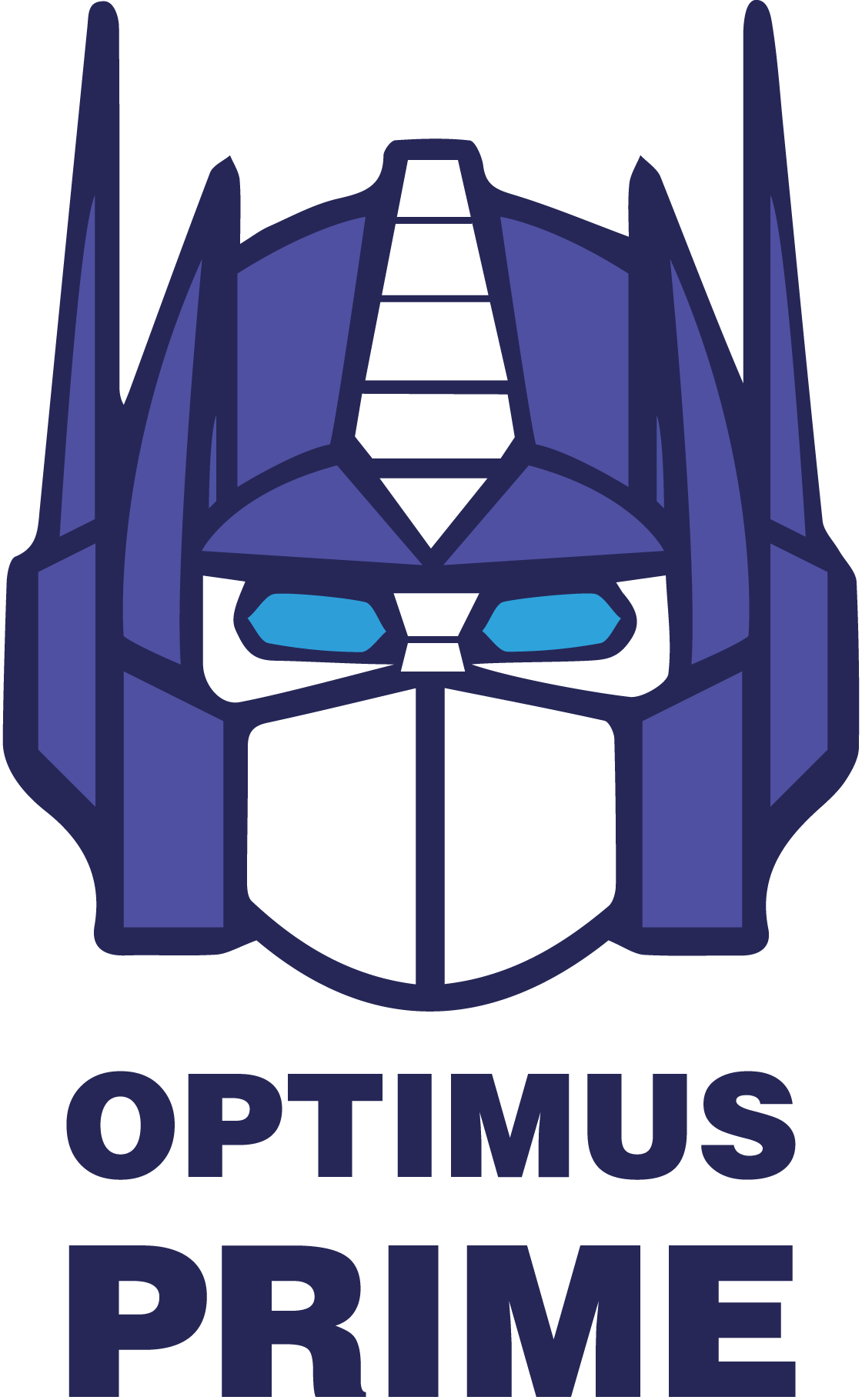 Transformers—Optimus-Prime-new-Logo-Vector