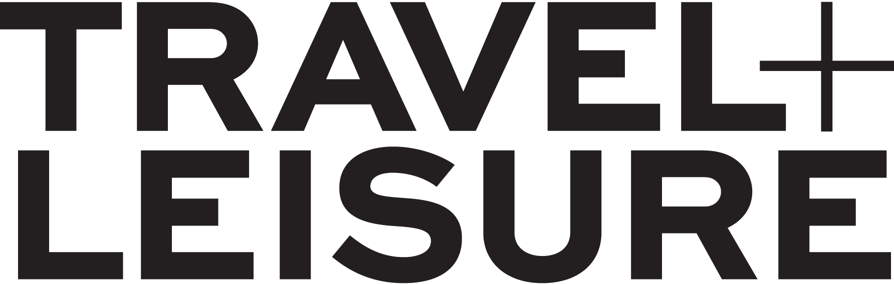 Travel-+-Leisure-Logo-Vector