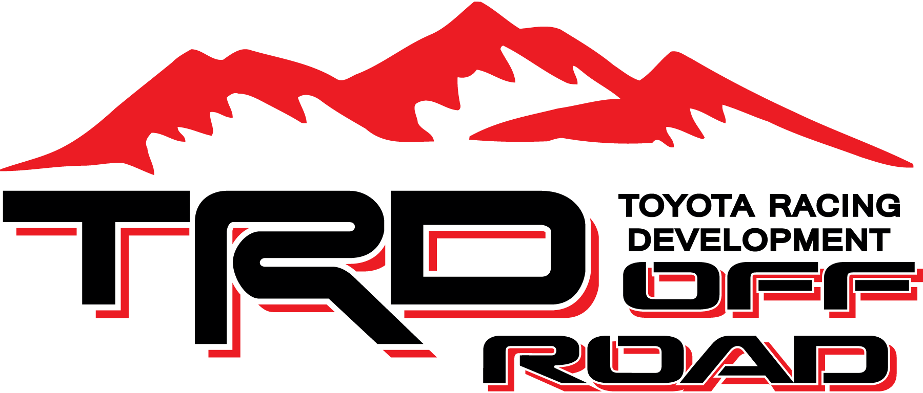 Trd-Of-Road-Logo-Vector