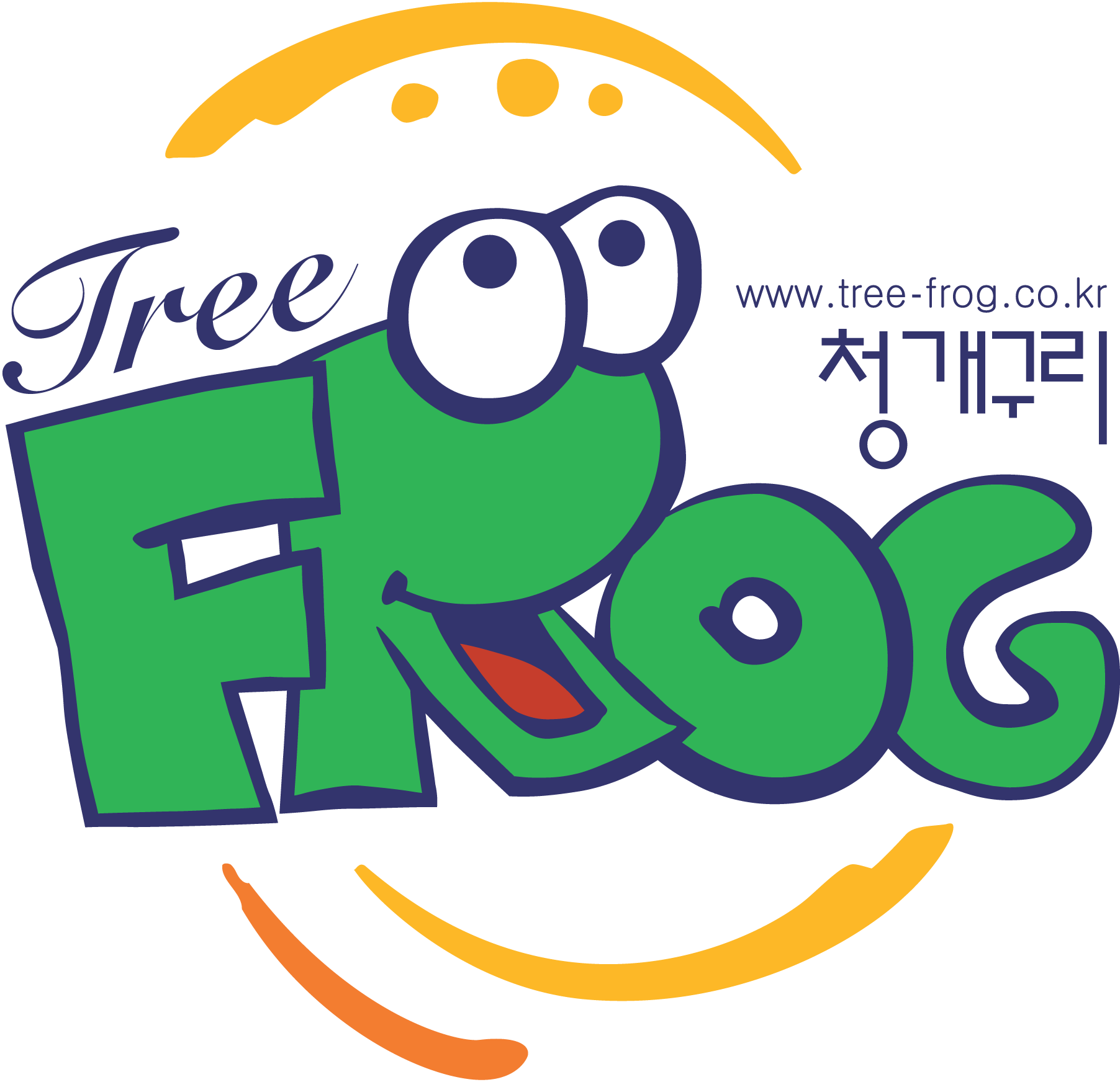 Tree-Frog-new-Logo-Vector