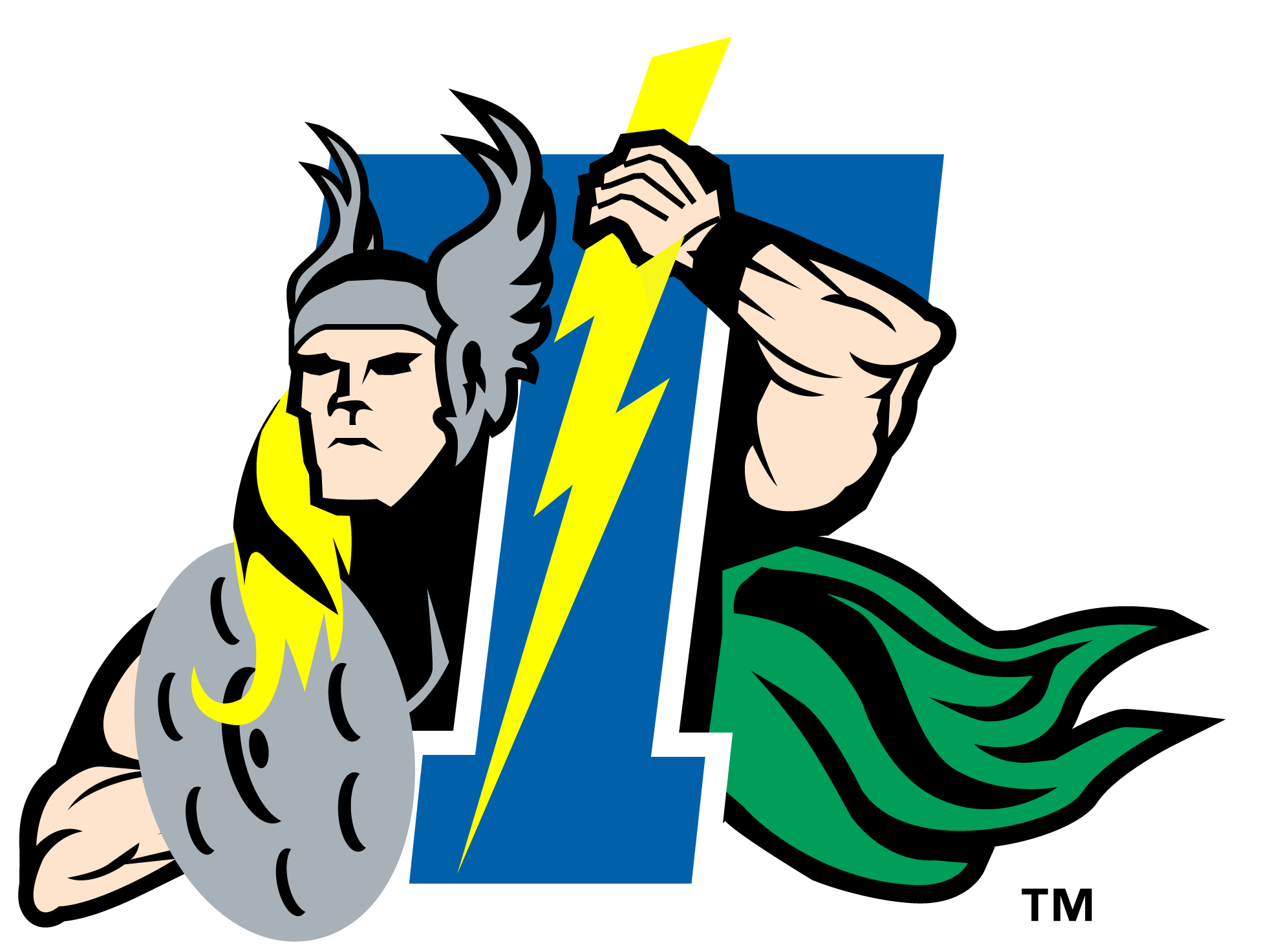 Trenton-Thunder-Old-Logo-Vector