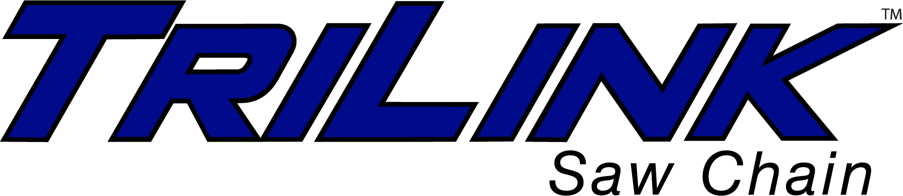 TriLink-Saw-Chain-Logo-Vector