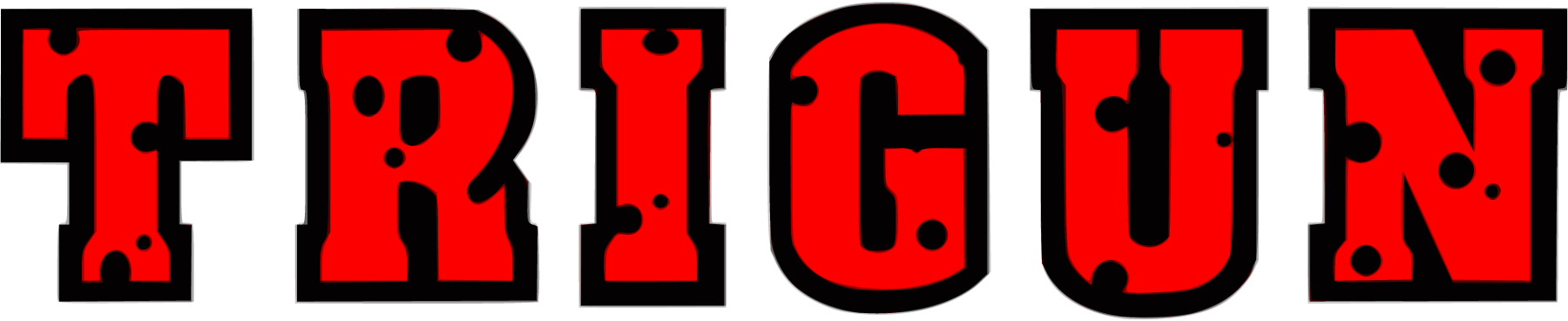 Trigun-Logo-Vector
