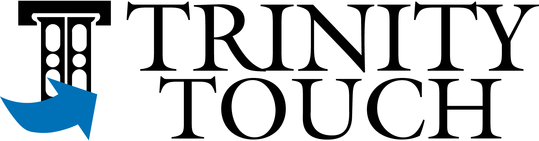 Trinity-Touch-Logo-Vector