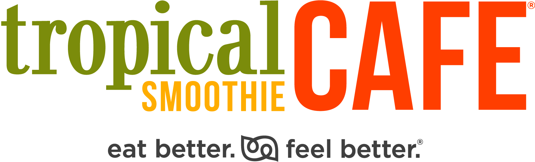 Tropical-Smoothie-Logo-Vector