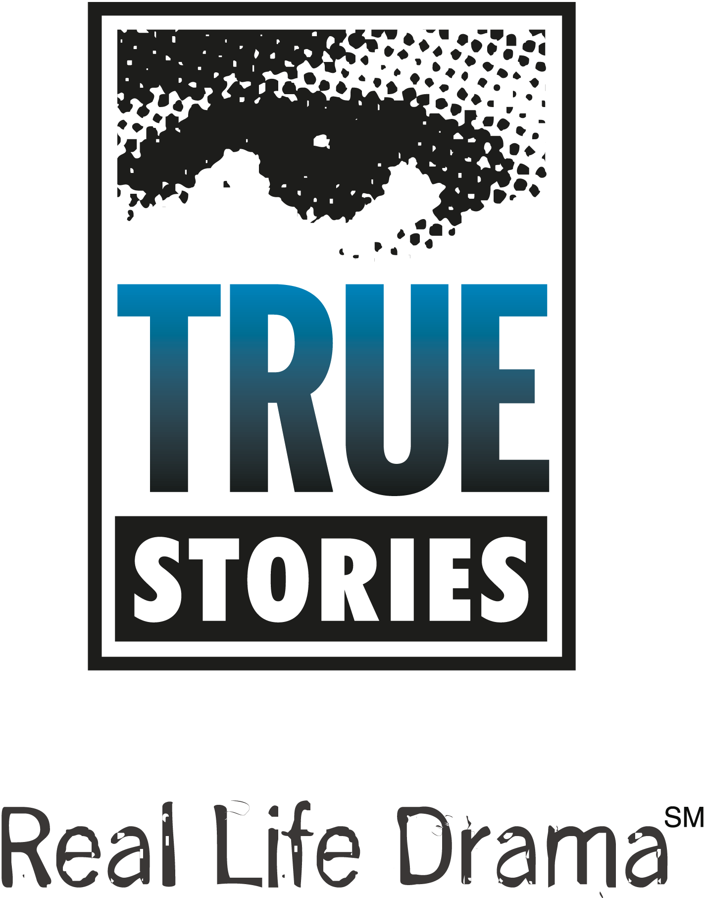 True-Stories-Logo-Vector