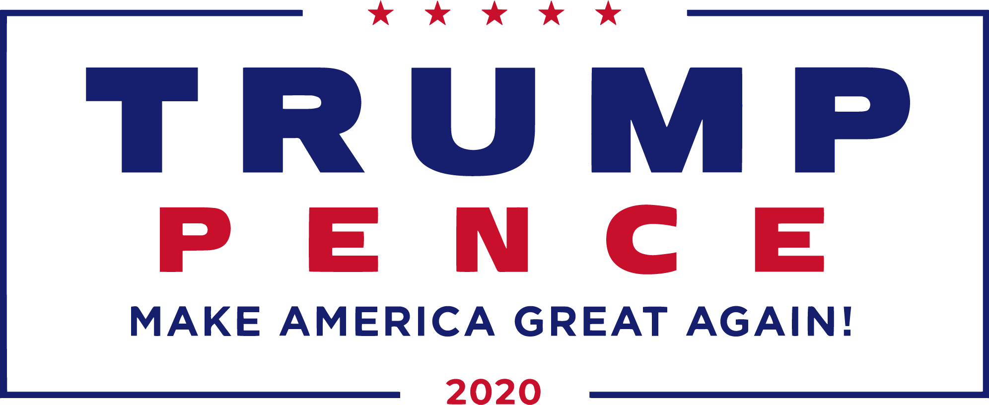 Trump-Pence-2020-Logo-Vector