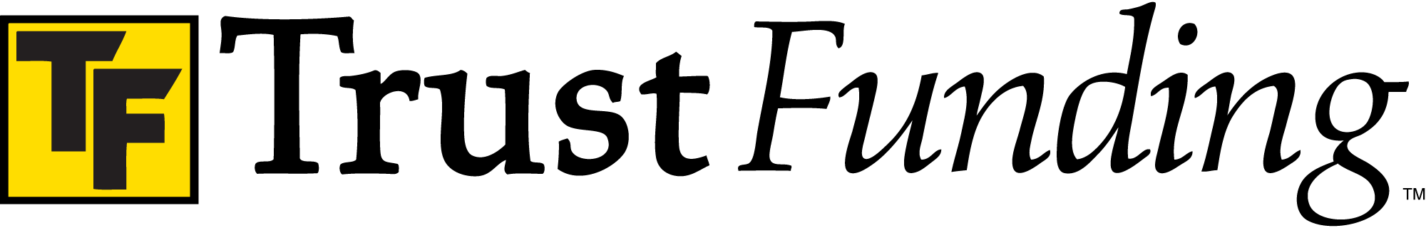 Trust-Funding-Logo-Vector