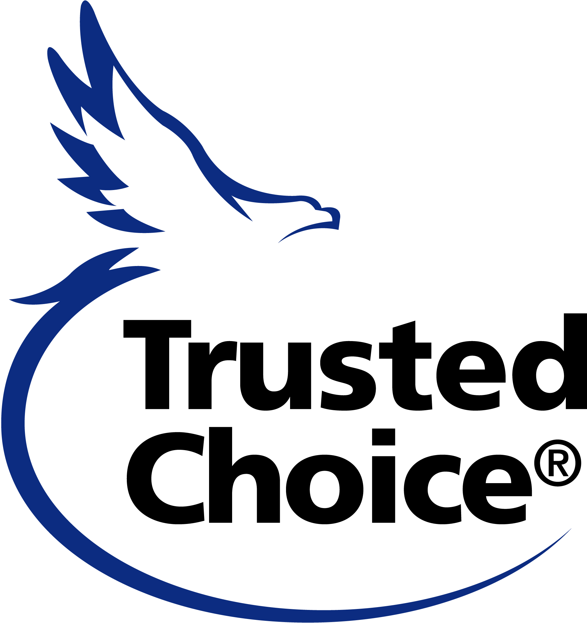 Trusted-Choice-Logo-Vector