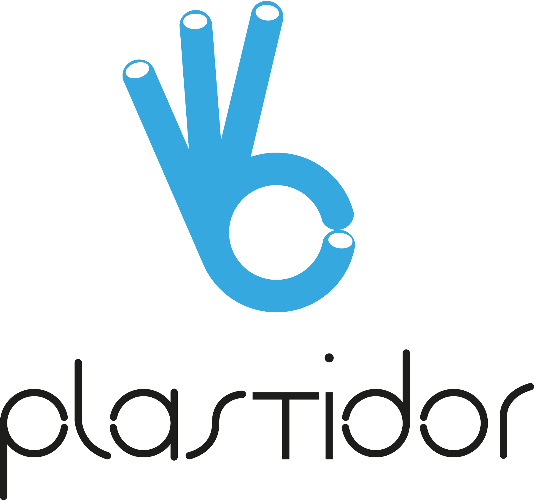 Tubos-Plastidor-Logo-Vector