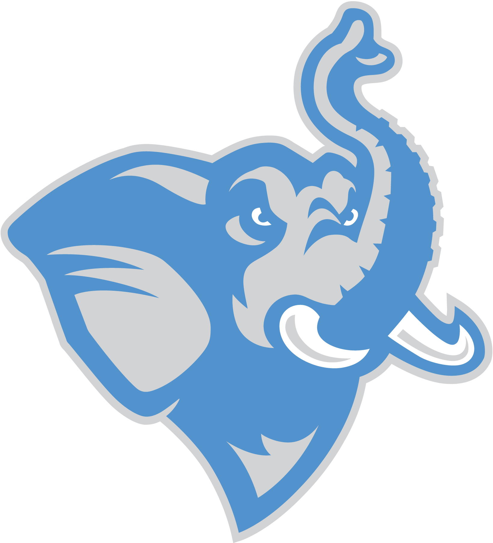Tufts-Jumbos-Logo-Vector