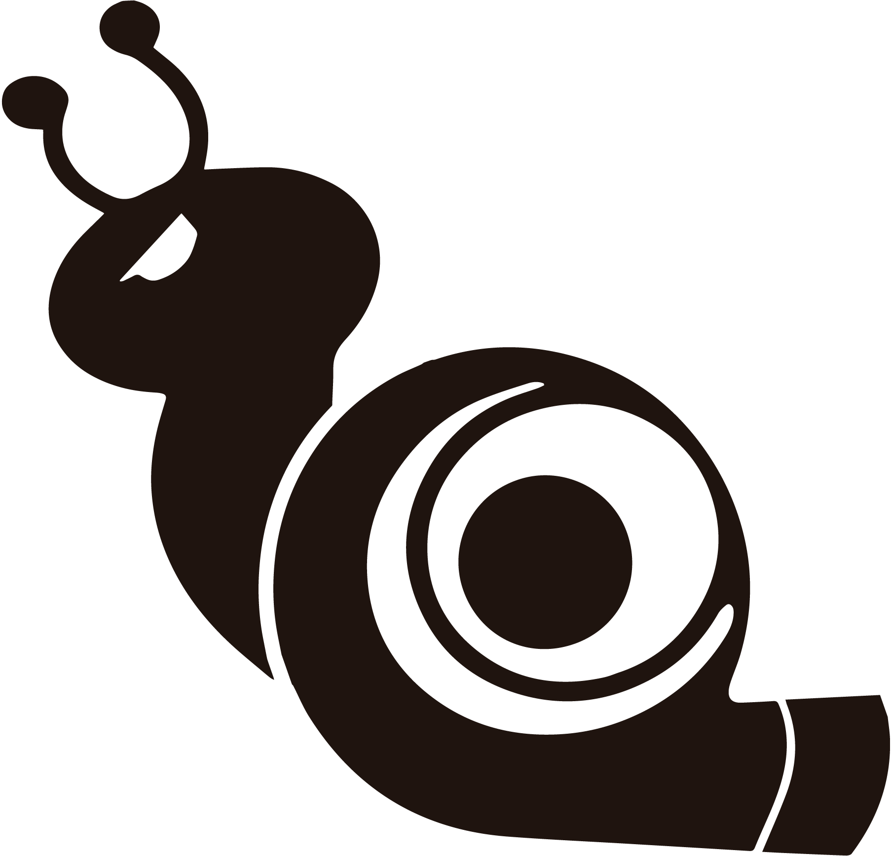 Turbo-Snail-by-Factor-RS-Logo-Vector