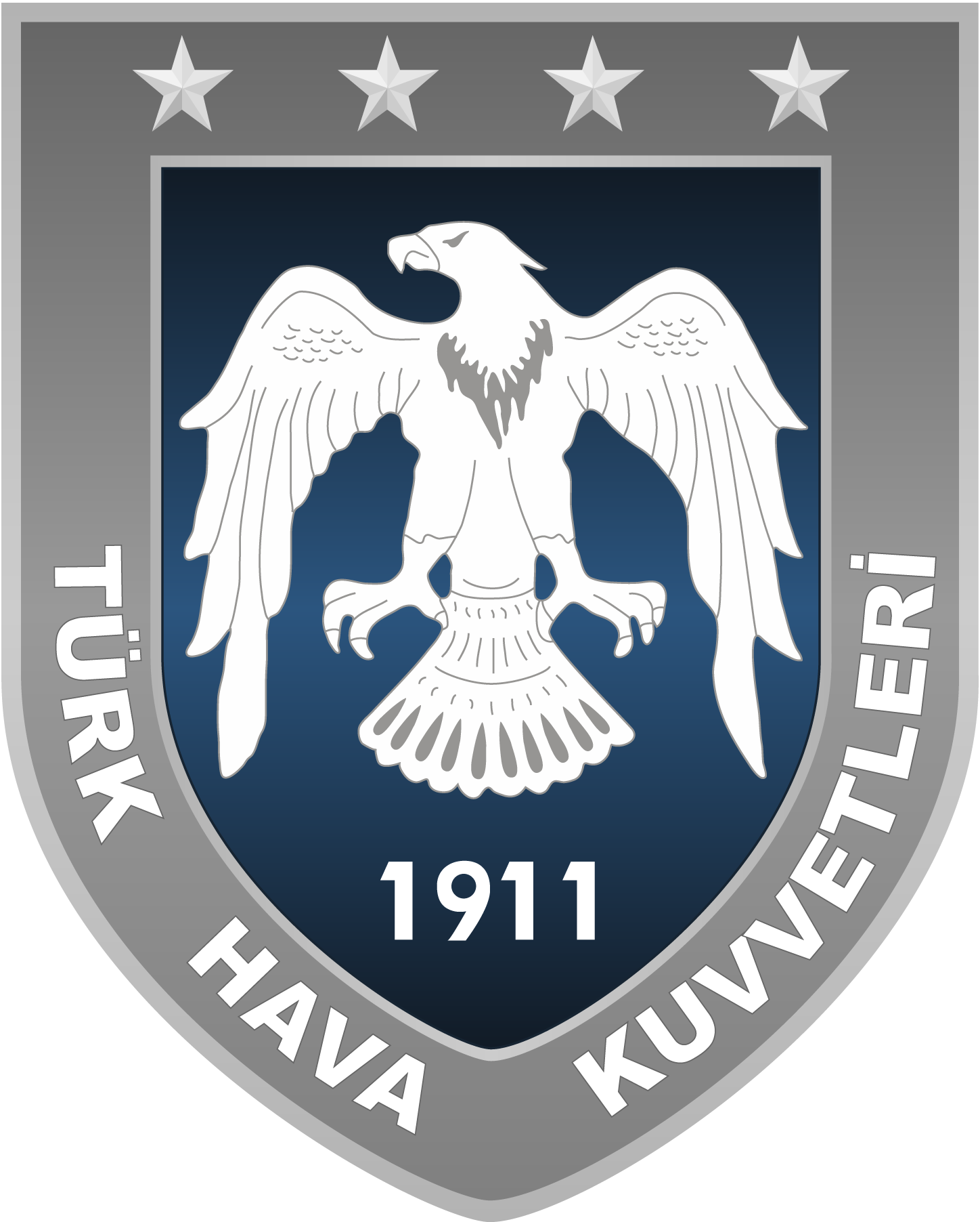 Turk-Hava-Kuvvetleri-Logo-Vector