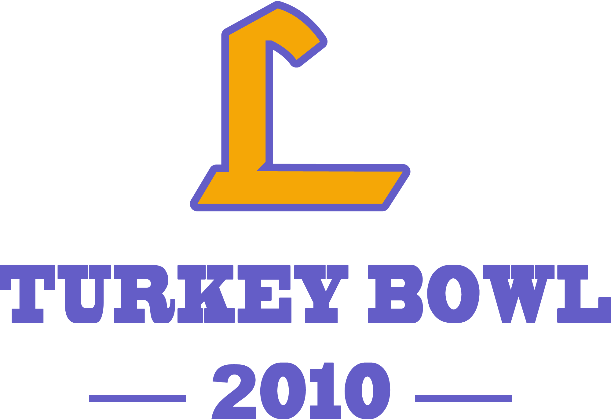 Turkey-Bowl-2010—Loyola-University-Logo-Vector