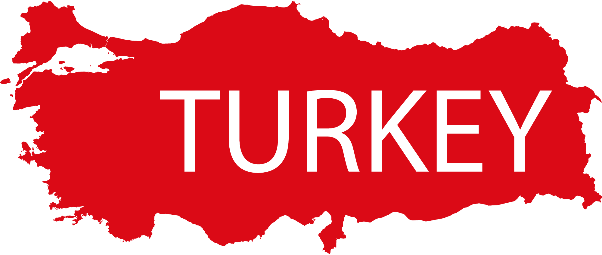 Turkey-Map-Vector