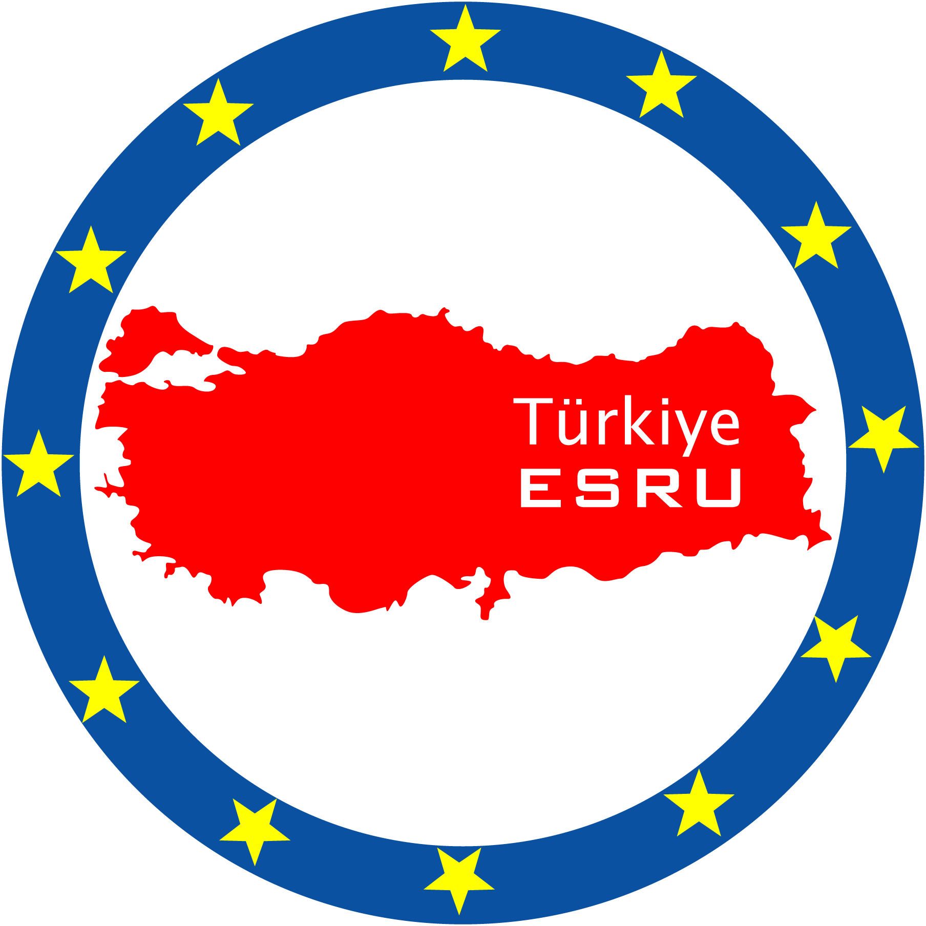 Turkiye-Esru-Logo-Vector