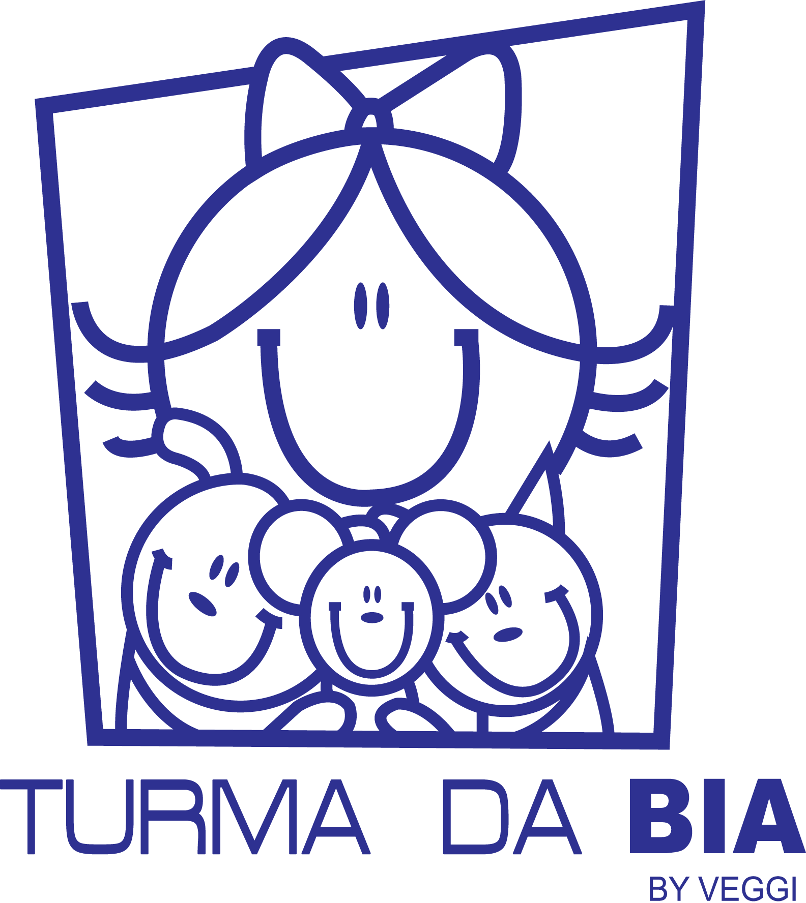 Turma-Da-Bia-Logo-Vector