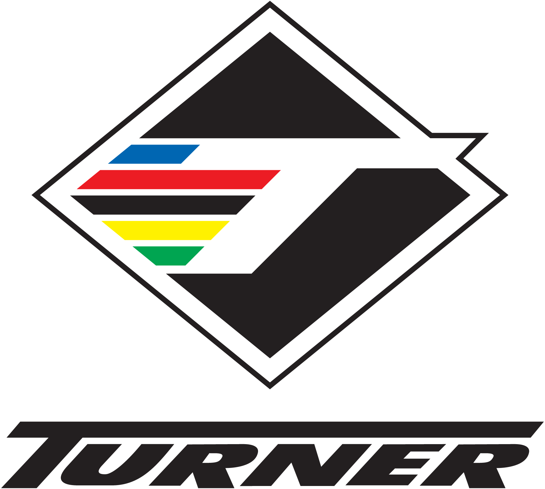 Turner-Bikes-Logo-Vector