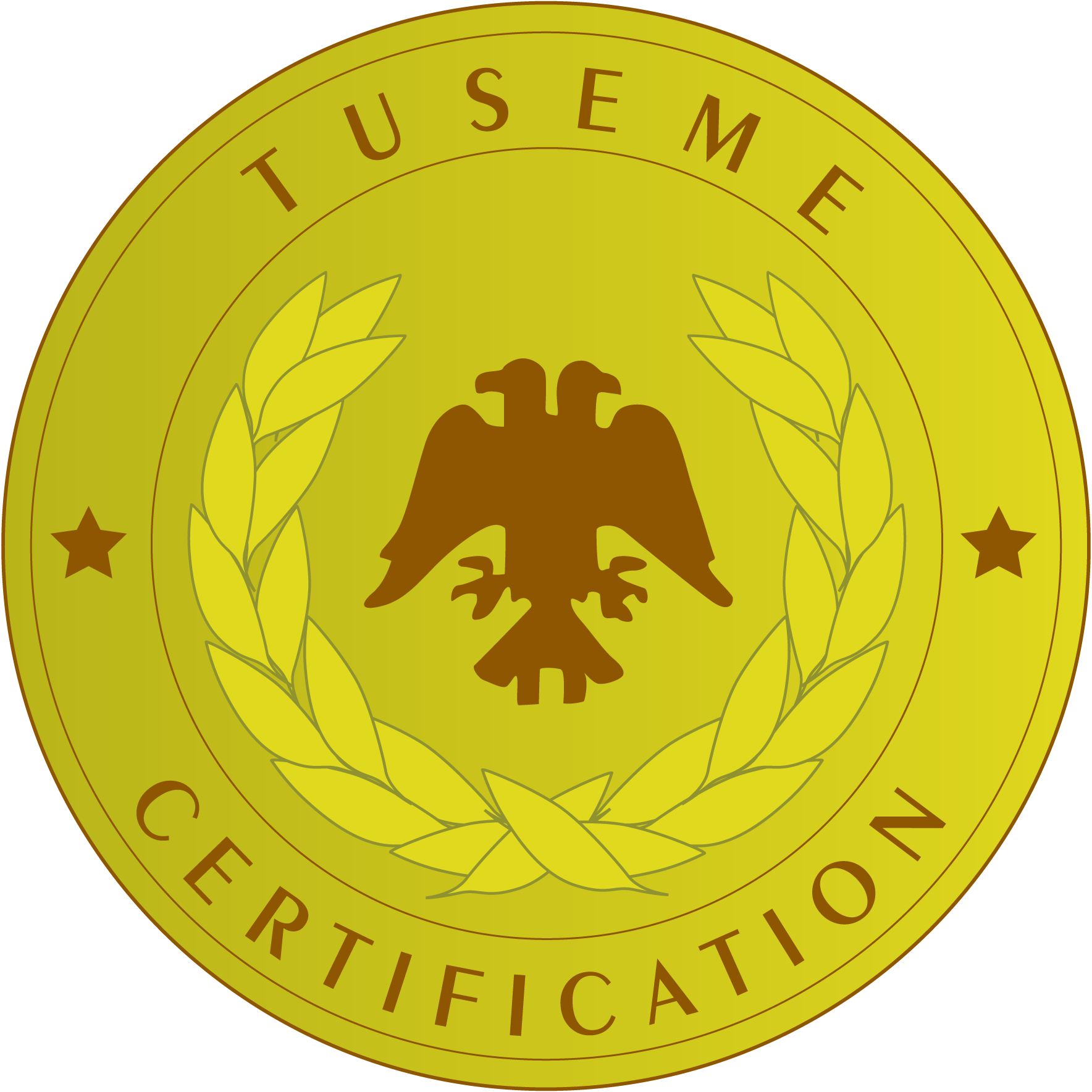 Tuseme-Certification-Logo-Vector