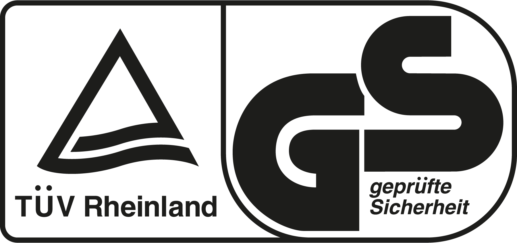 Tuv-Gs-Mark-Logo-Vector