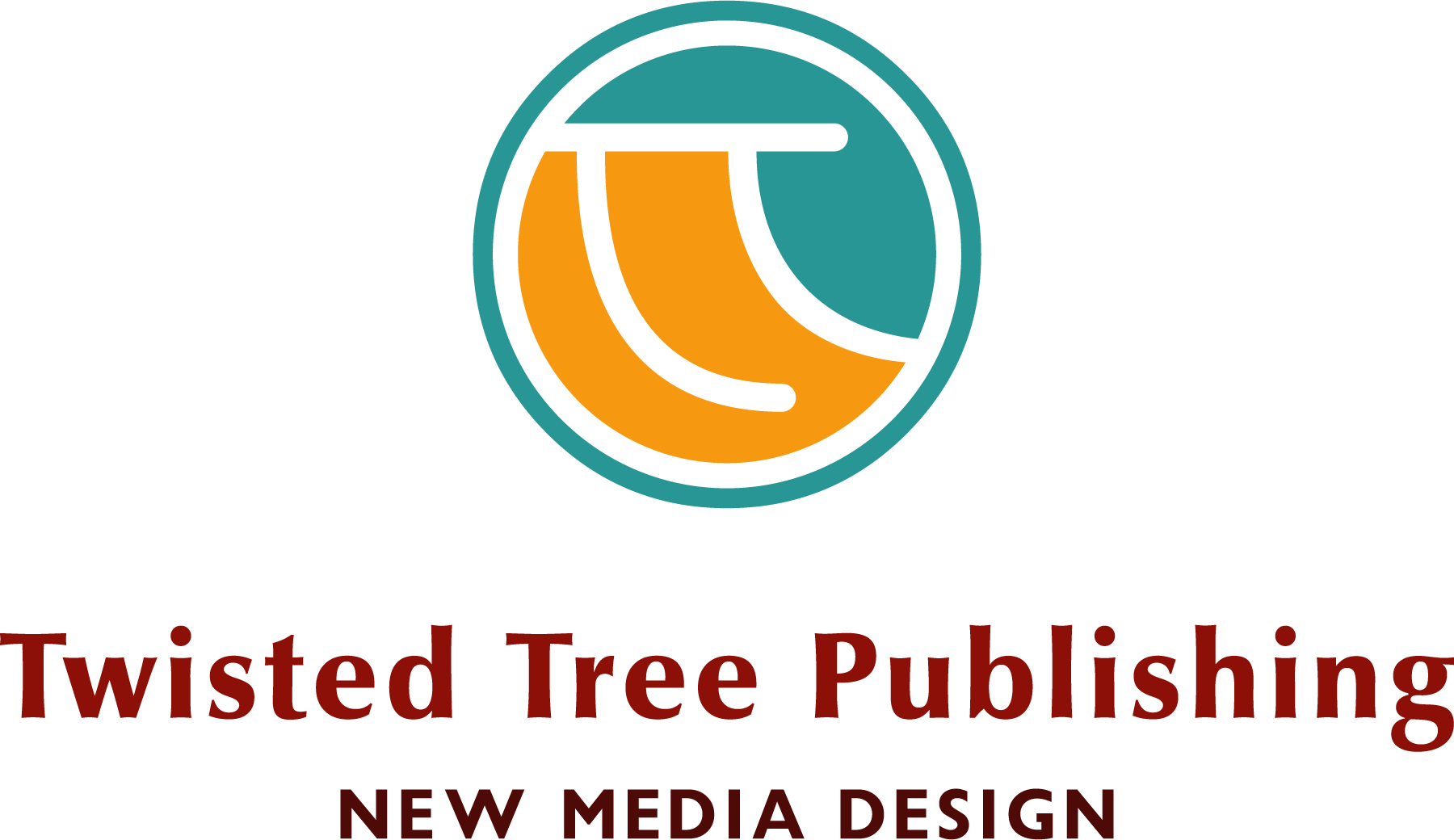 Twisted-Tree-Publishing-Logo-Vector