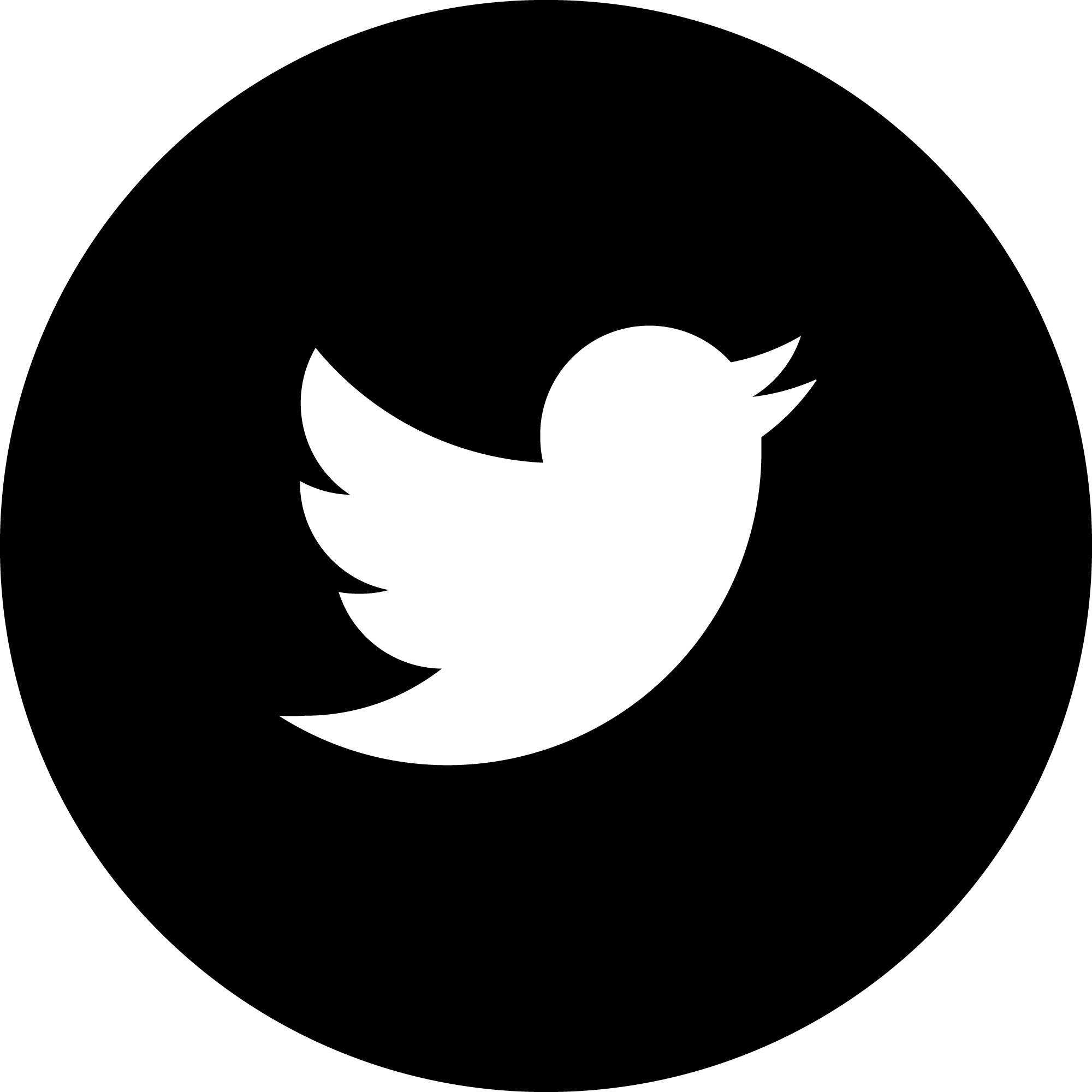 Twitter-Black-Icon-in-Circle-Logo-Vector