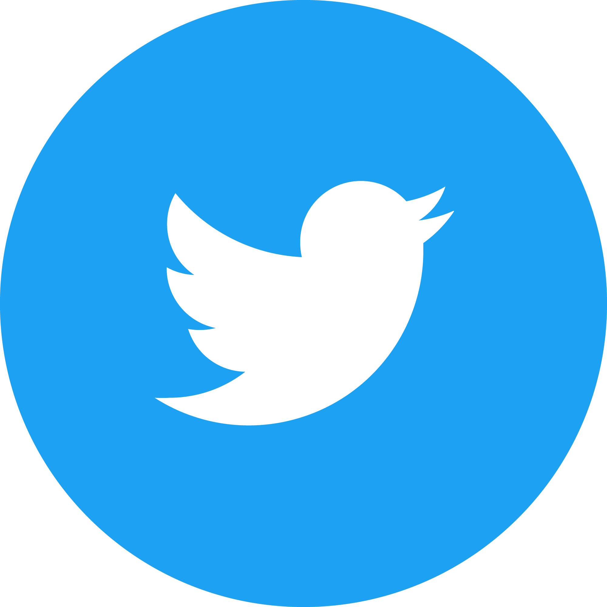 Twitter-Icon-in-Circle-Logo-Vector