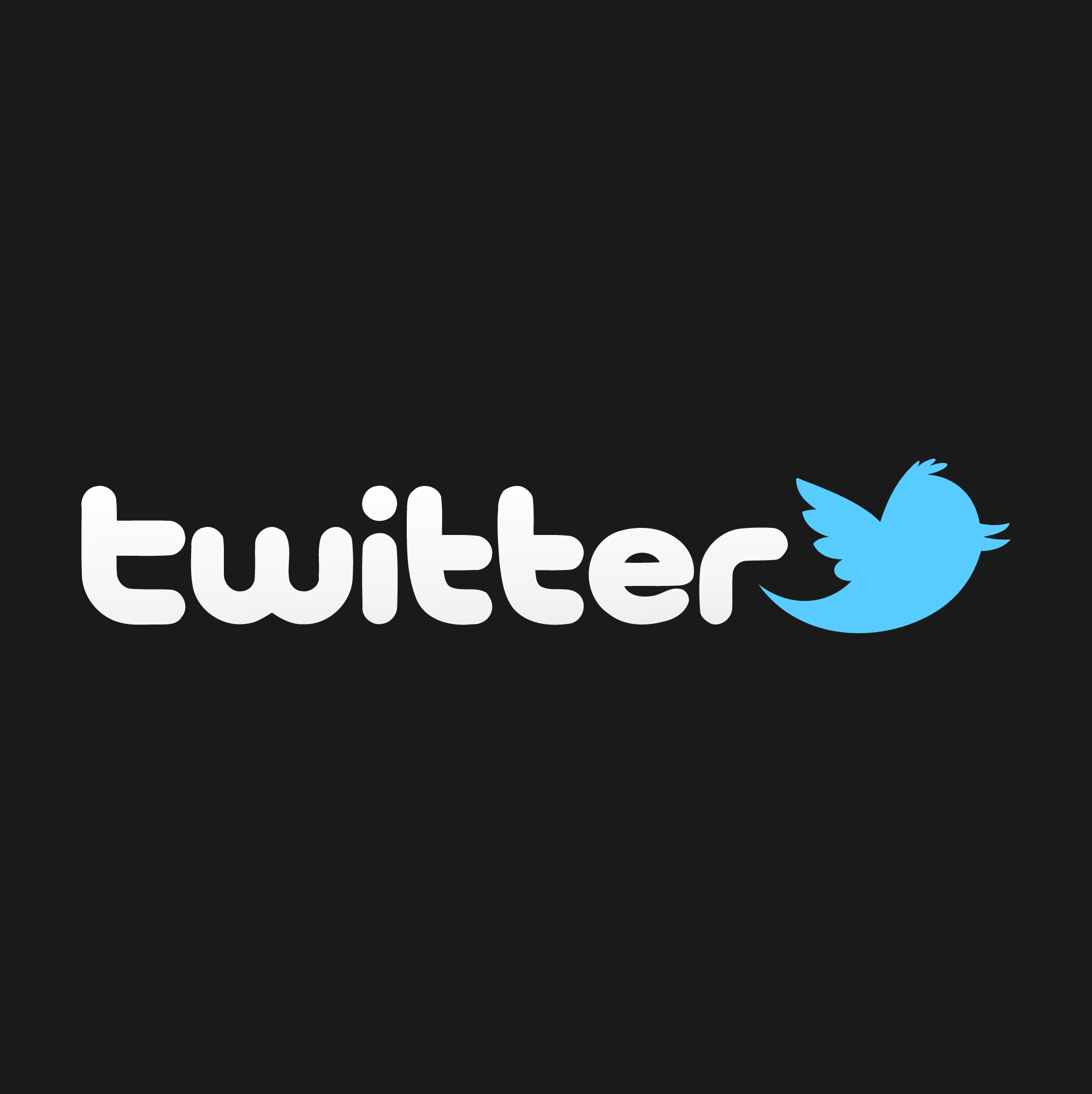 Twitter-with-Black-Background-Logo-Vector