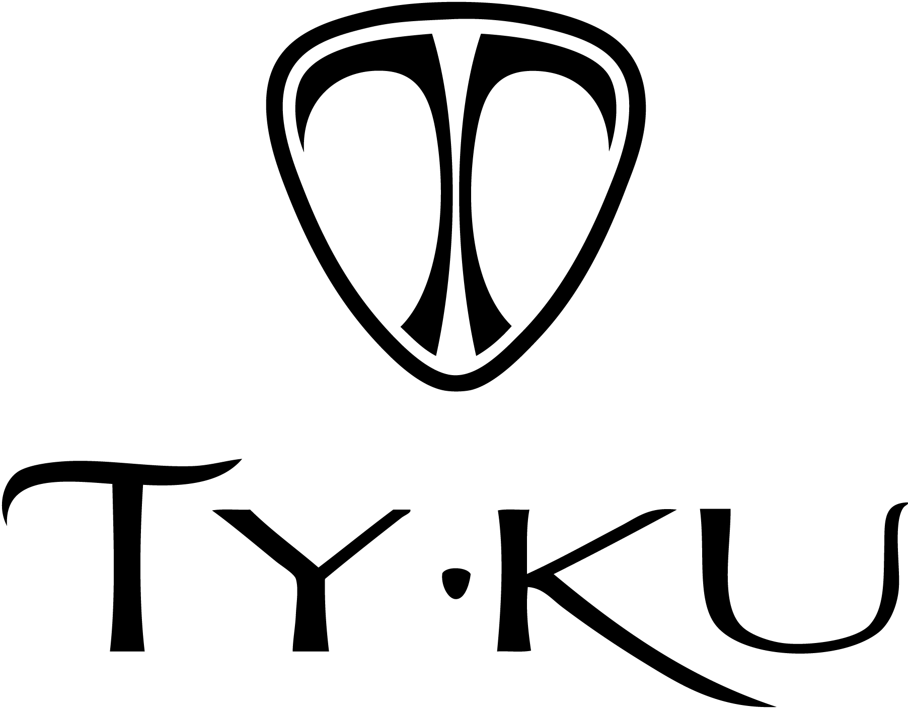 Ty-Ku-Sake-Logo-Vector
