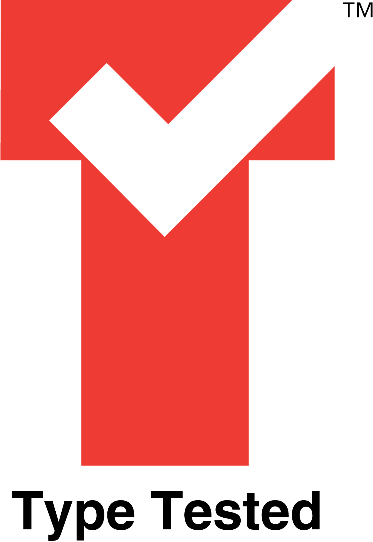 Type-Tested-Logo-Vector