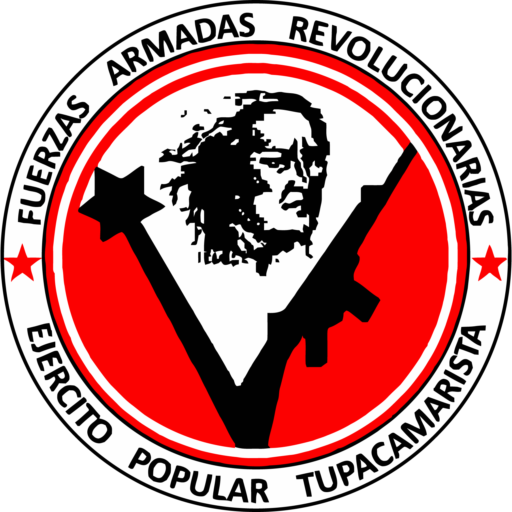 Túpac-Amaru-Revolutionary-Movement-Logo-Vector