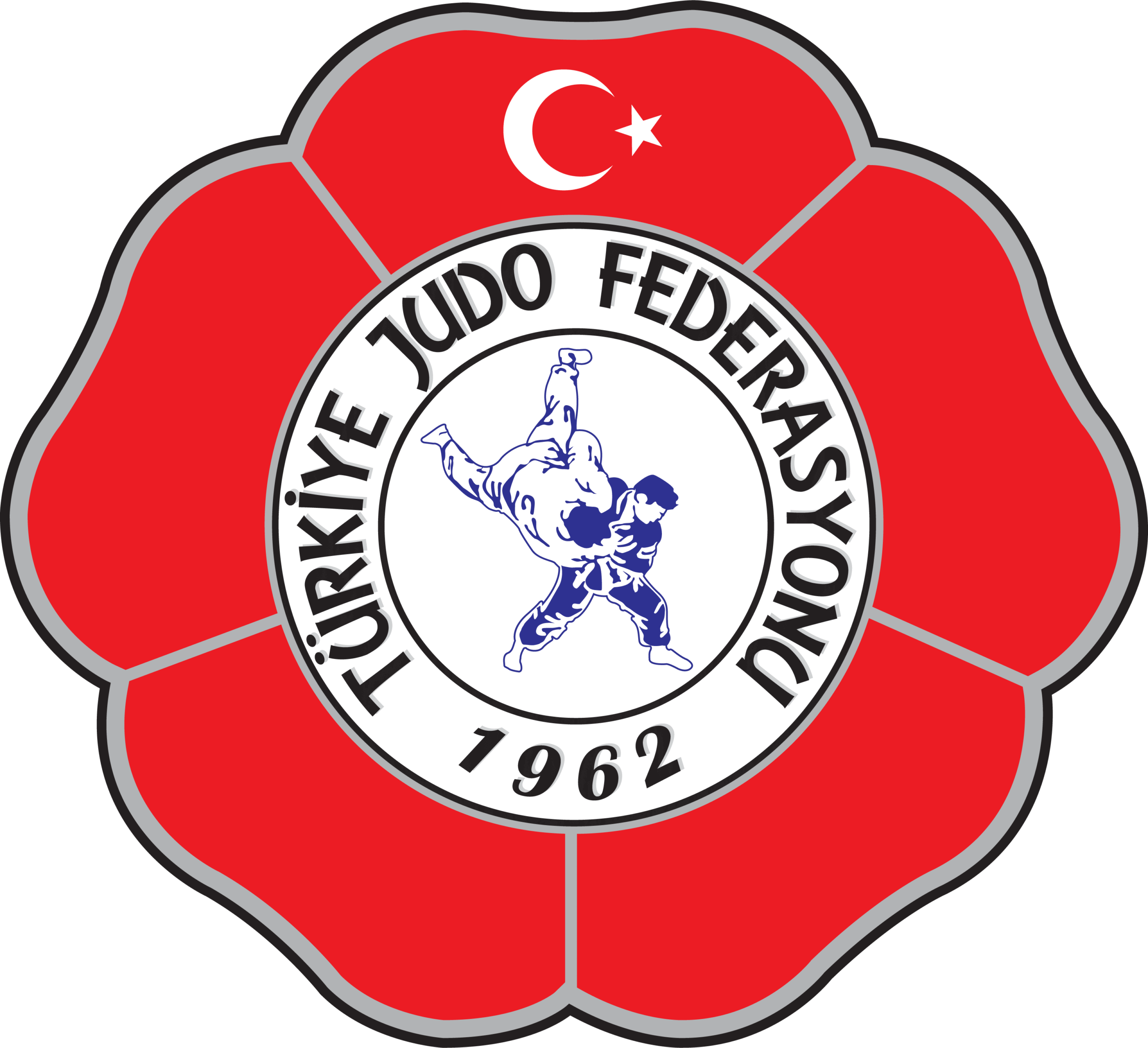 Türkiye-Judo-Federasyonu-Logo-Vector