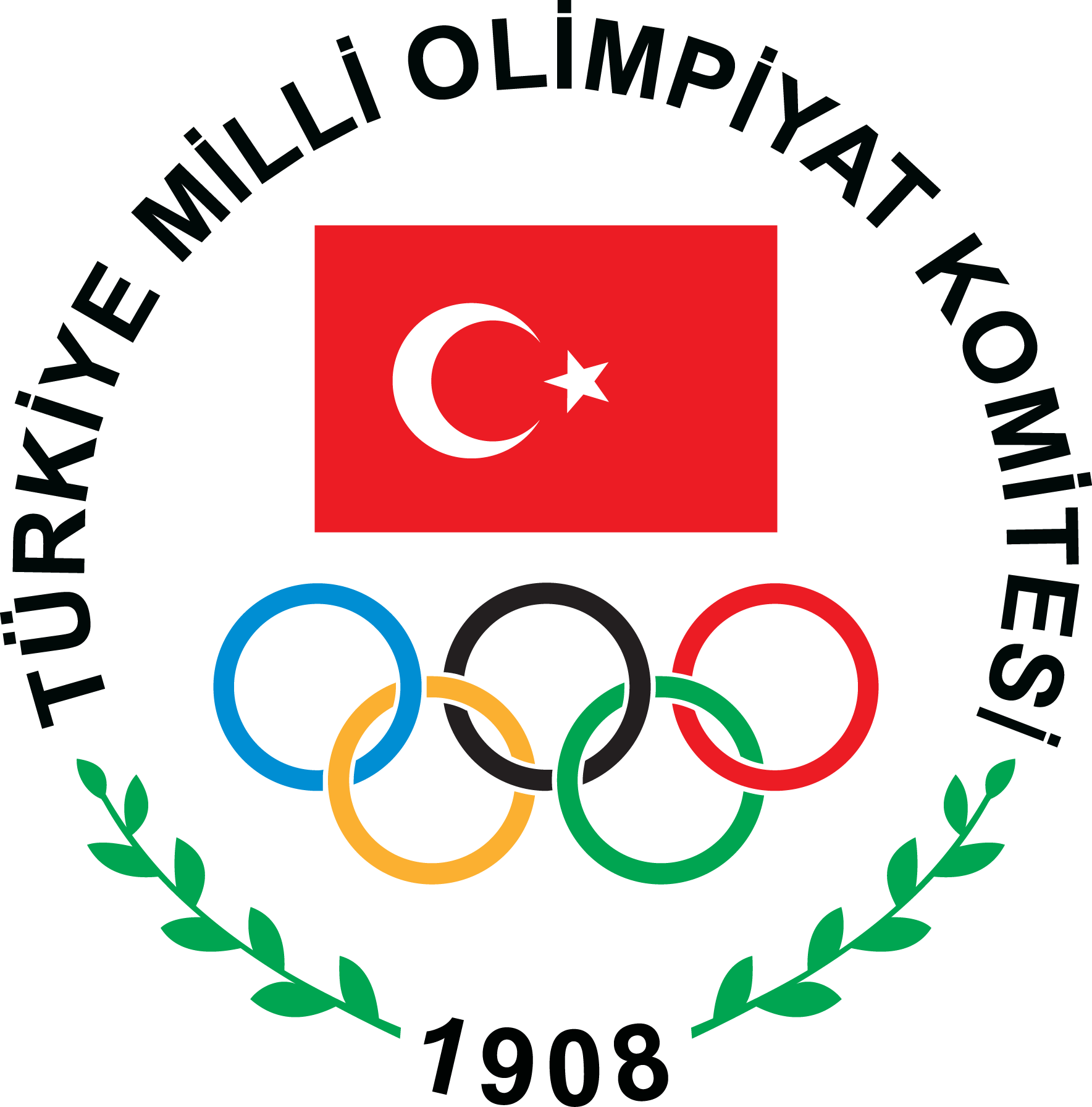 Türkiye-Milli-Olimpiyat-Komitesi-Logo-Vector
