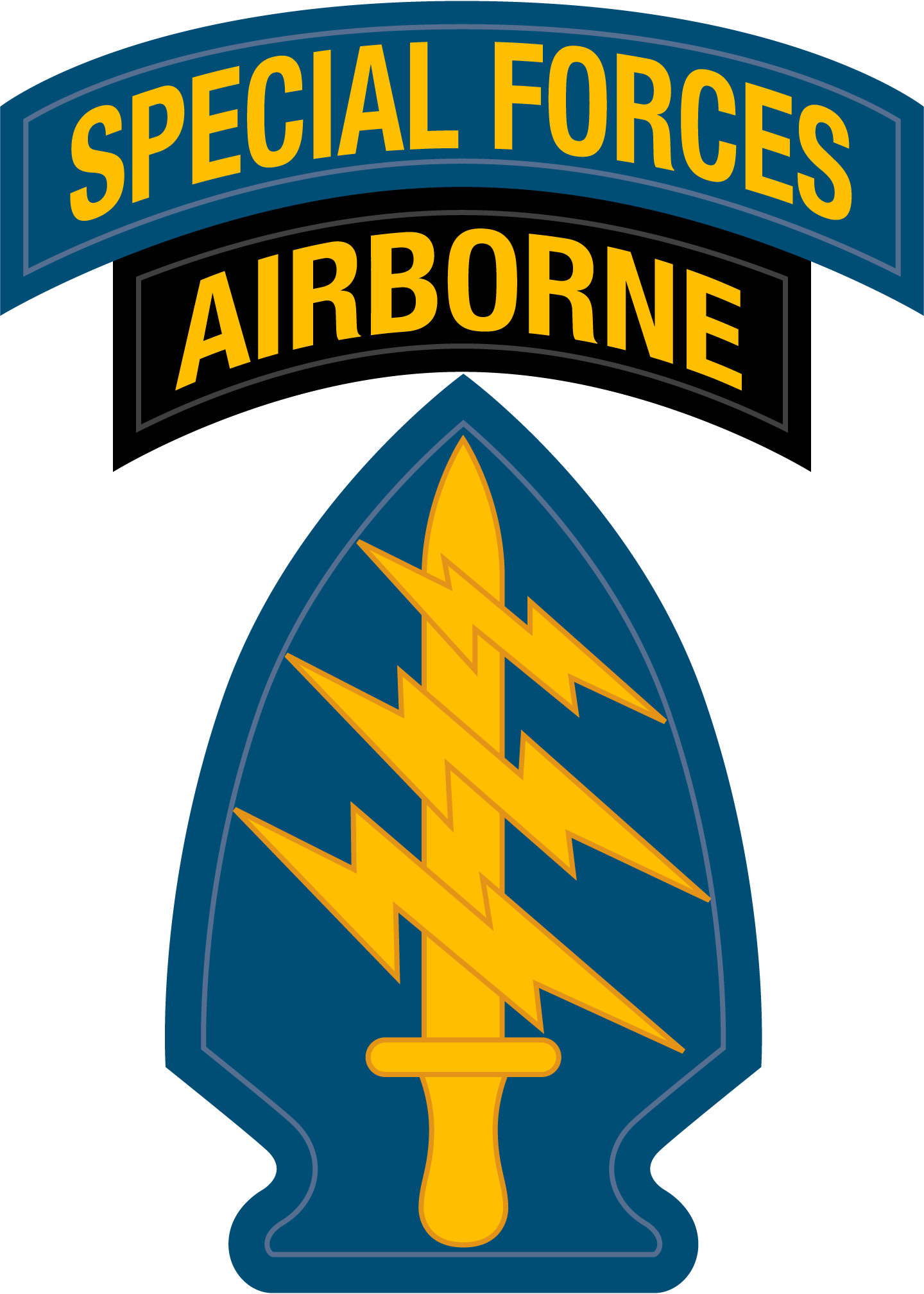 U.S.-Army-Special-Forces-Logo-Vector