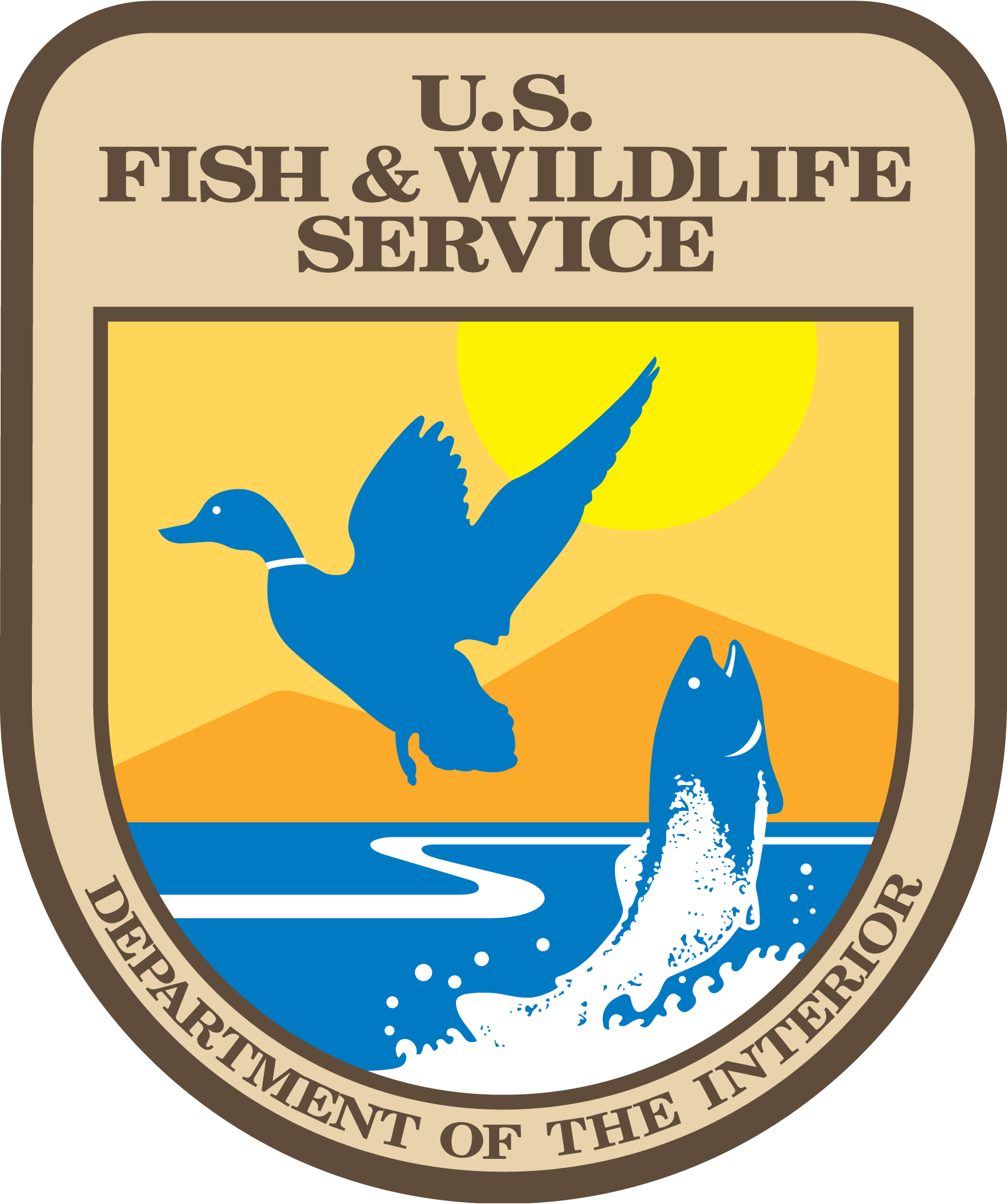U.S.-Fish-&-Wildlife-Service-Logo-Vector