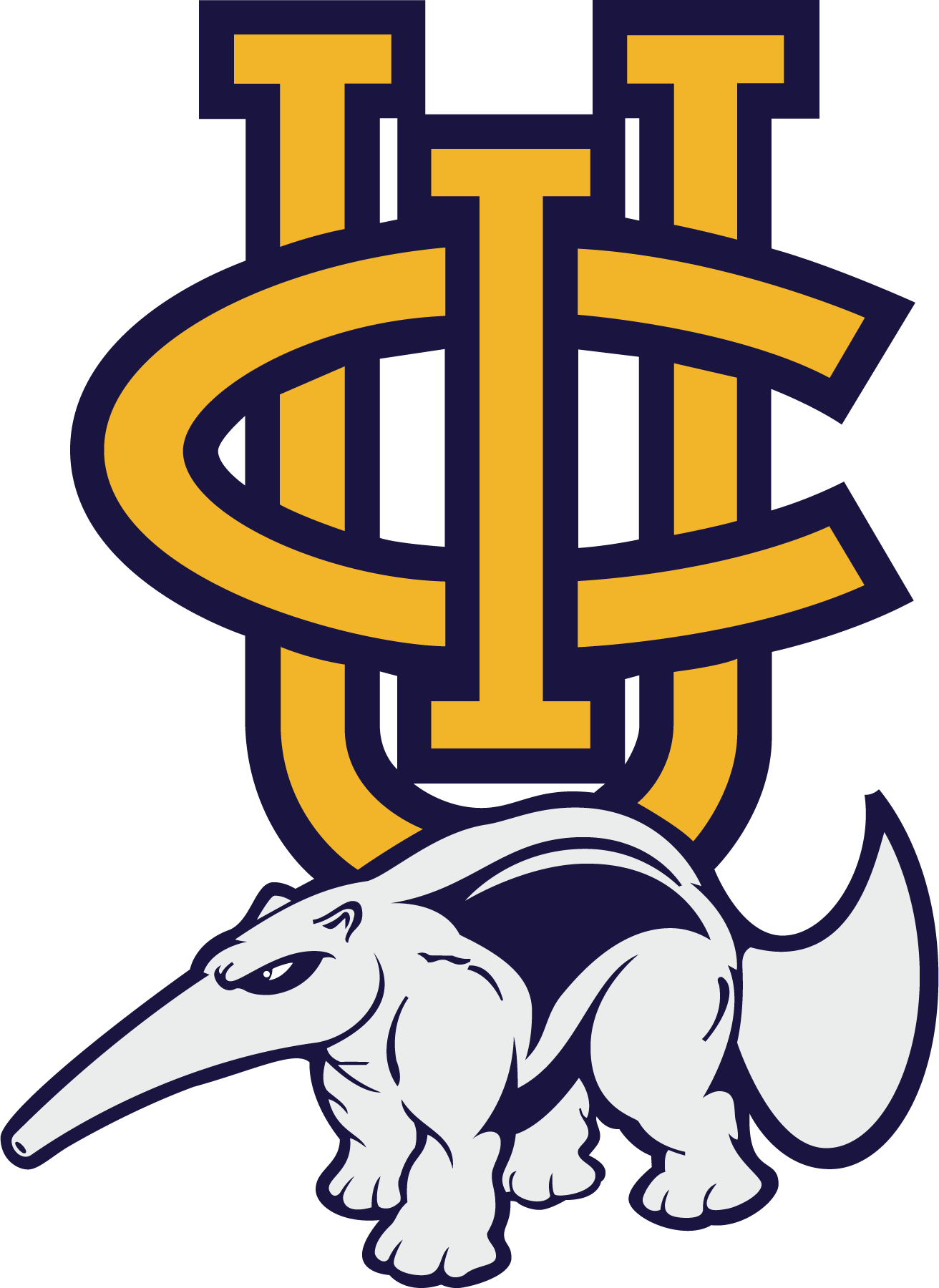 UC-Irvine-Anteaters-Logo-Vector
