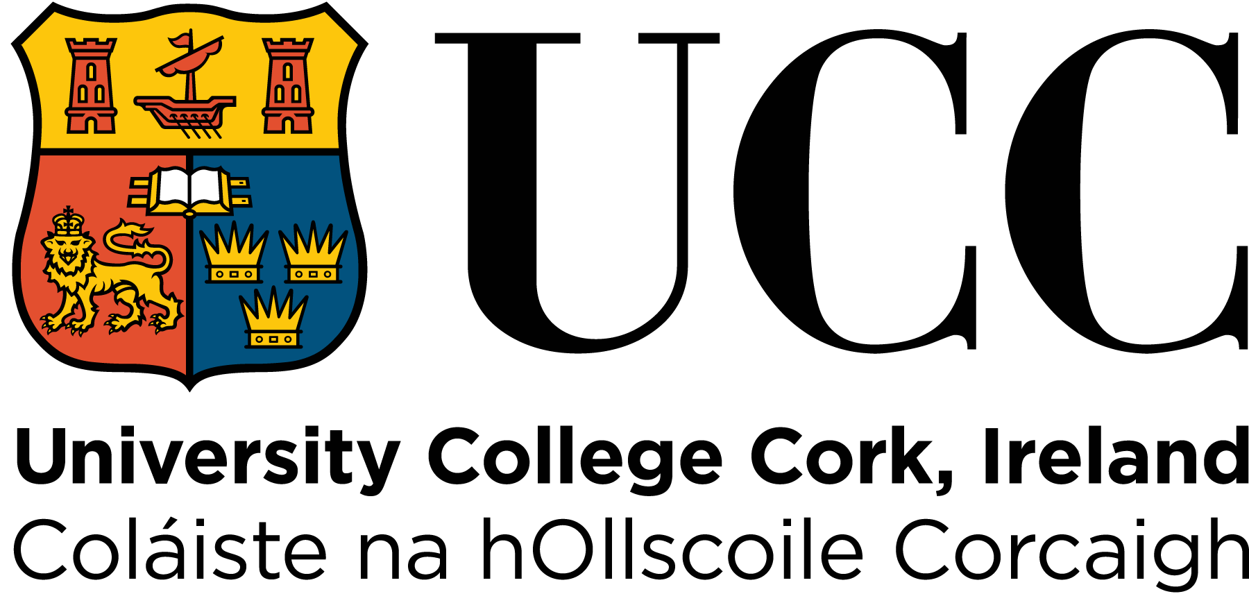 UCC-University-College-Cork-Logo-Vector