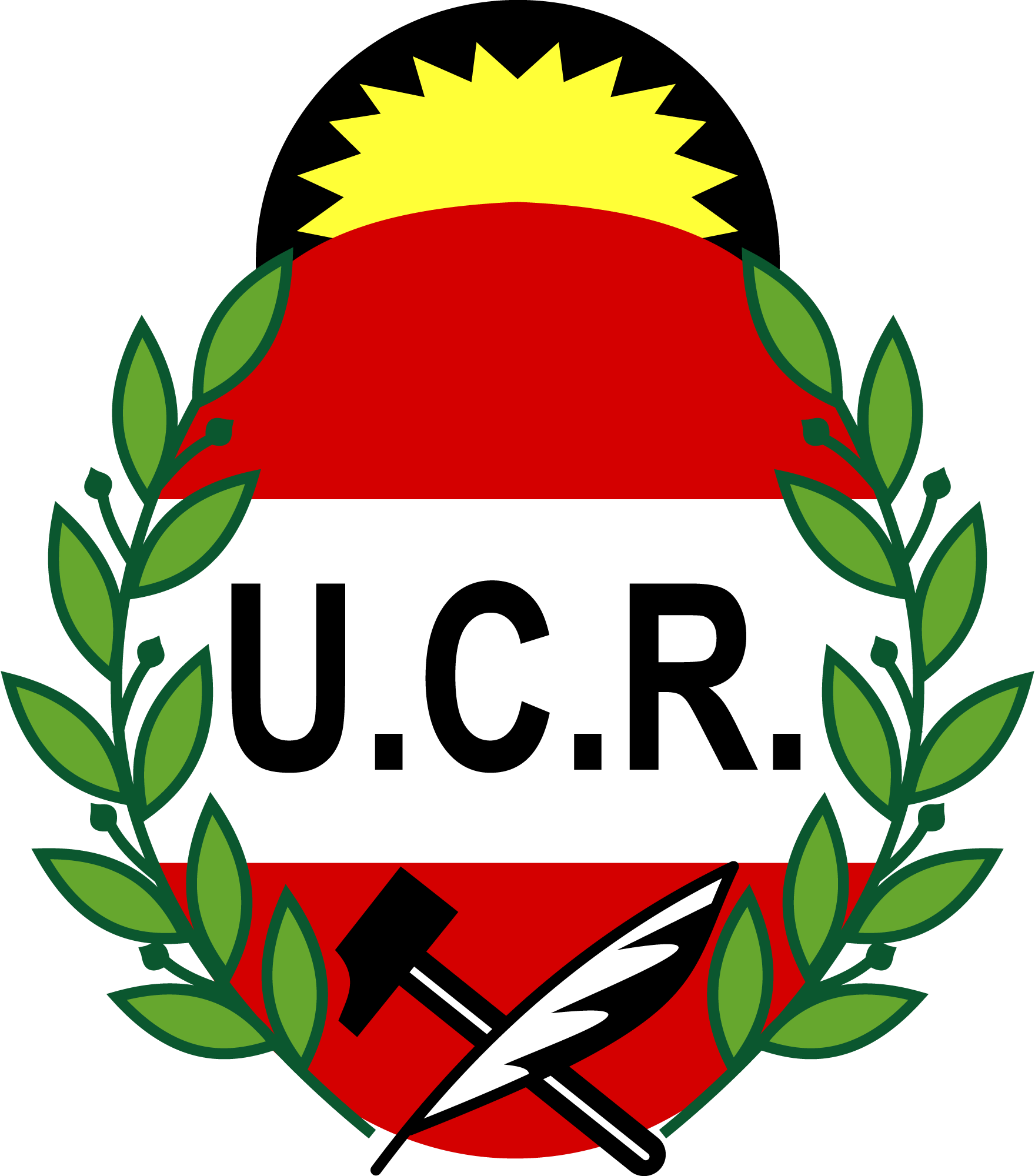 UCR-Unión-Cívica-Radical-Logo-Vector