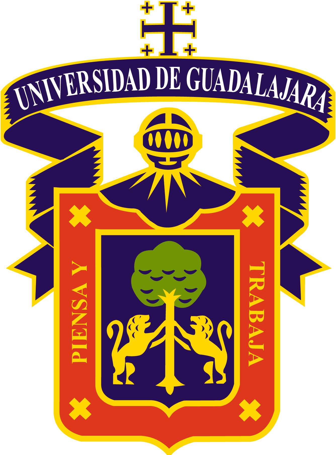 UDG-University-of-Guadalajara-Logo-Vector